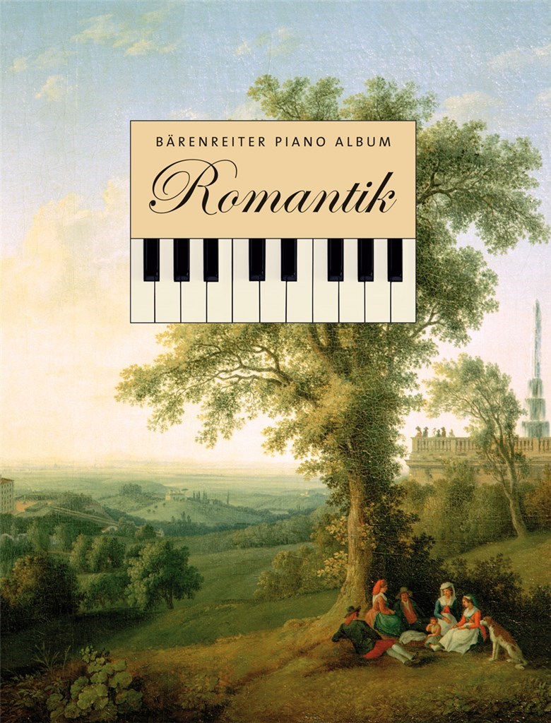 Romantic Piano Album